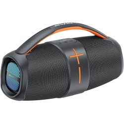 Speaker Wireless Bluetooth Awei 100Mm Y887 Black